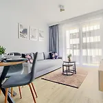 Apartament Przystan Baltycka