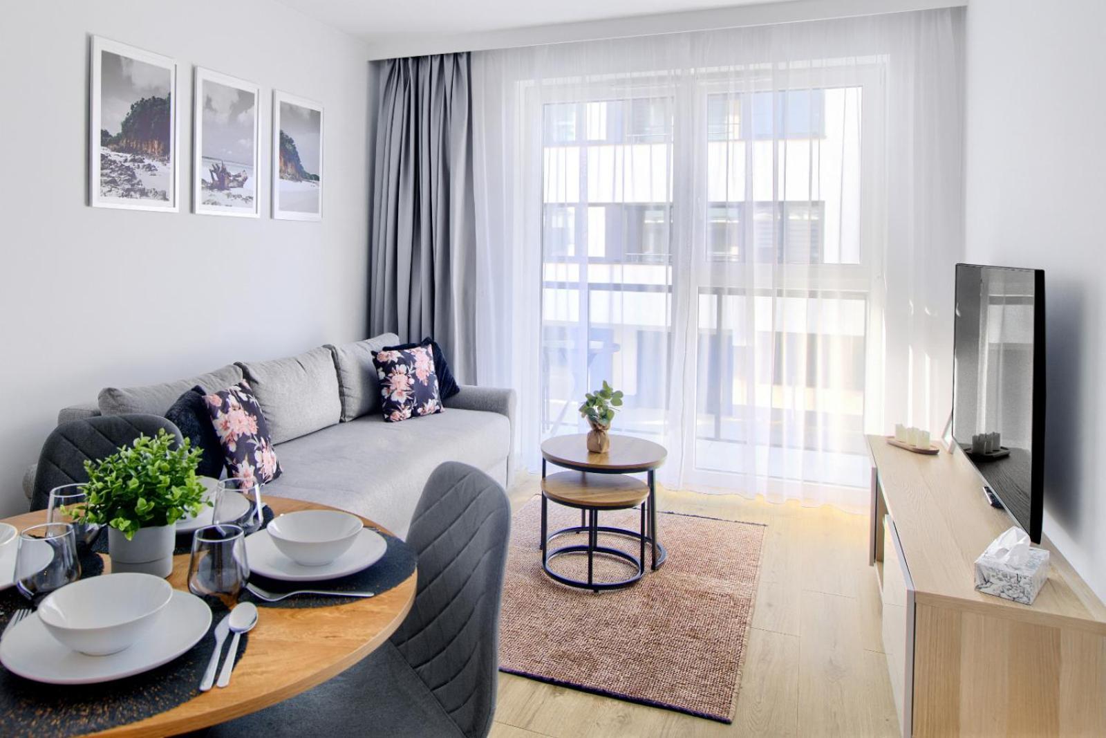 Przystan Baltycka Apartment *