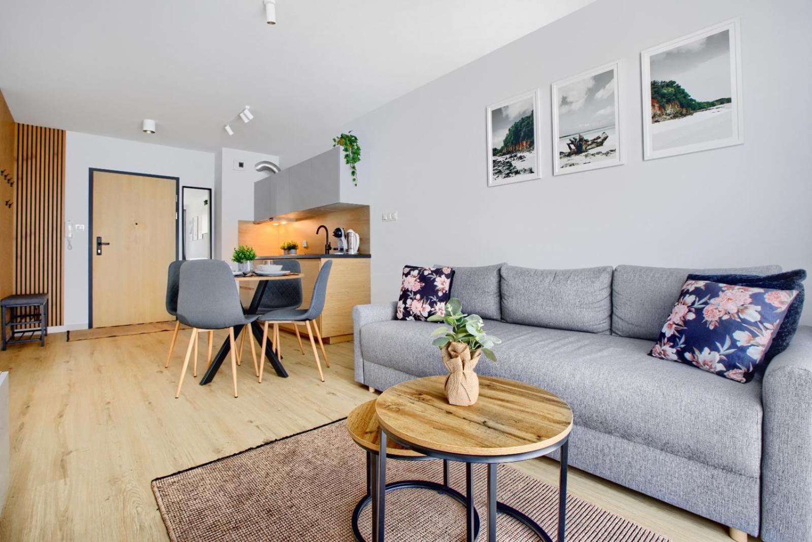 Przystan Baltycka Apartment