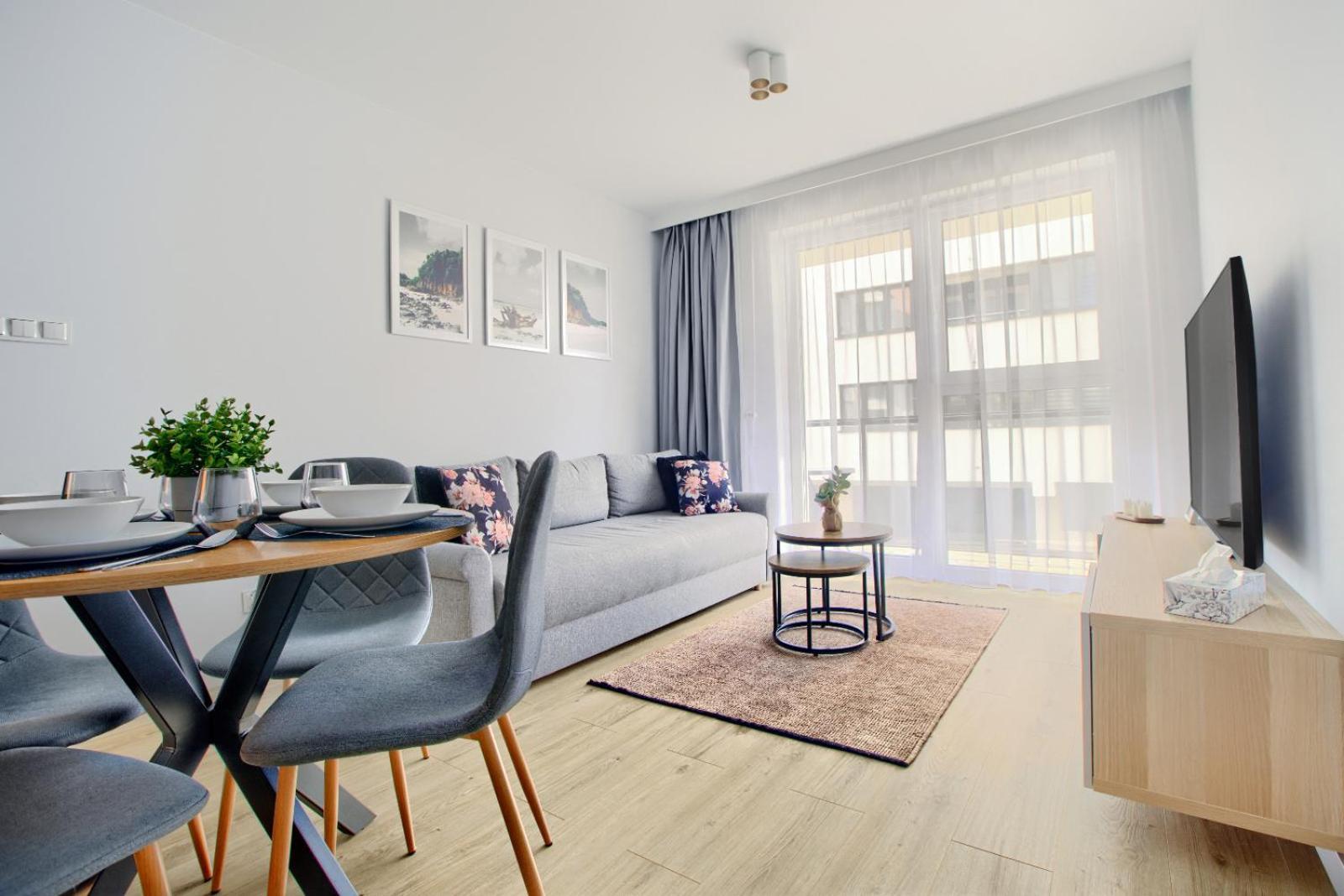 Apartment Przystan Baltycka *
