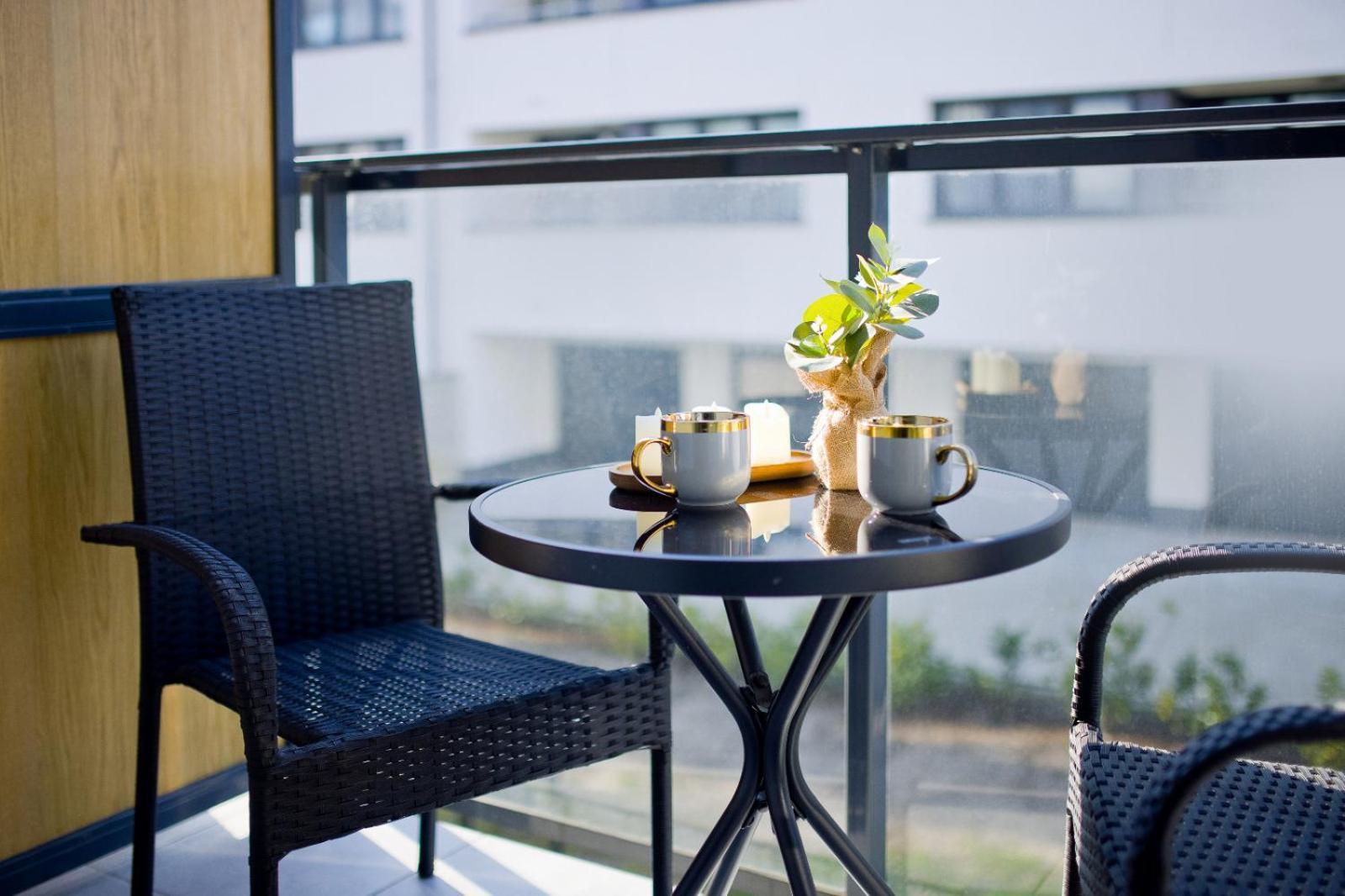 Przystan Baltycka Apartment Kolberg