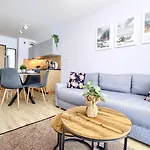 Apartament Przystan Baltycka