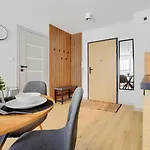 Apartament Przystan Baltycka