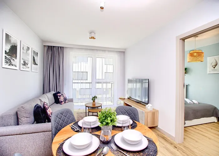 Apartament Przystan Baltycka
