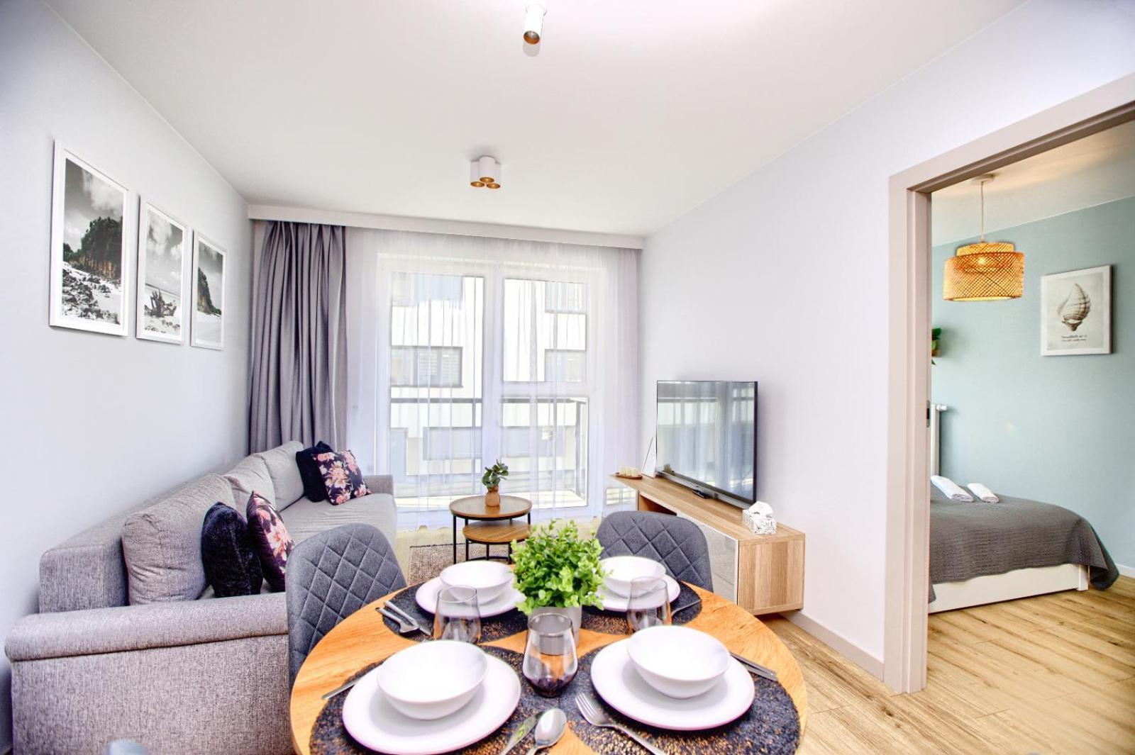 Przystan Baltycka Apartment
