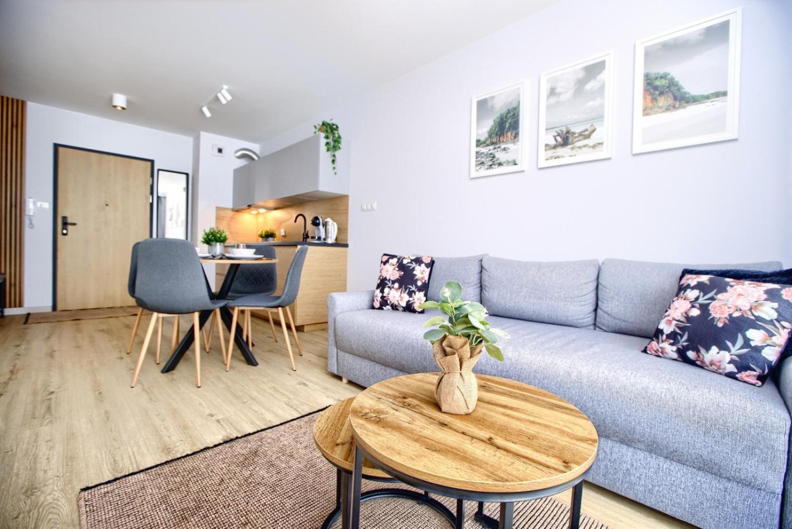 Apartment Przystan Baltycka *