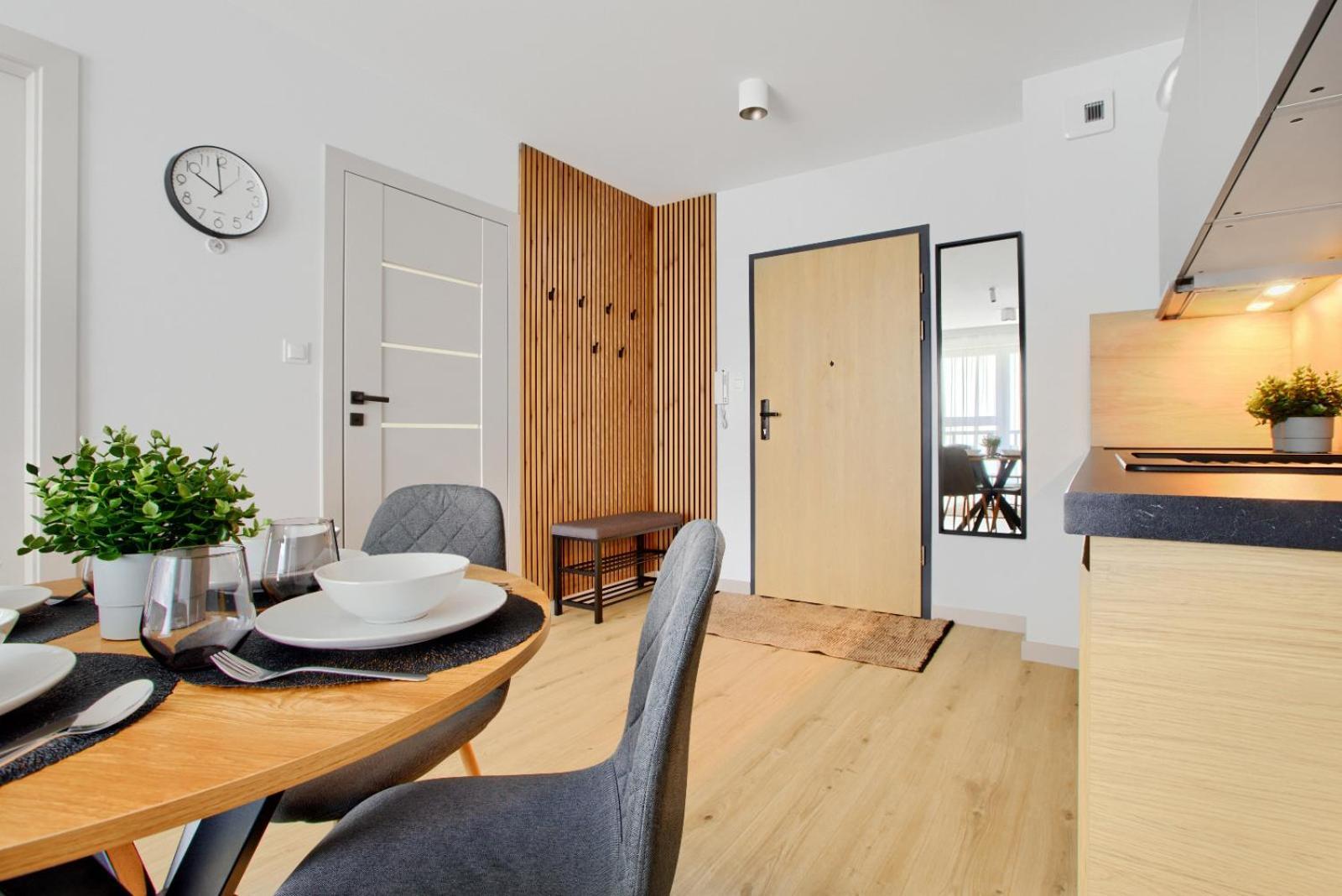 Przystan Baltycka Apartment Kolobrzeg
